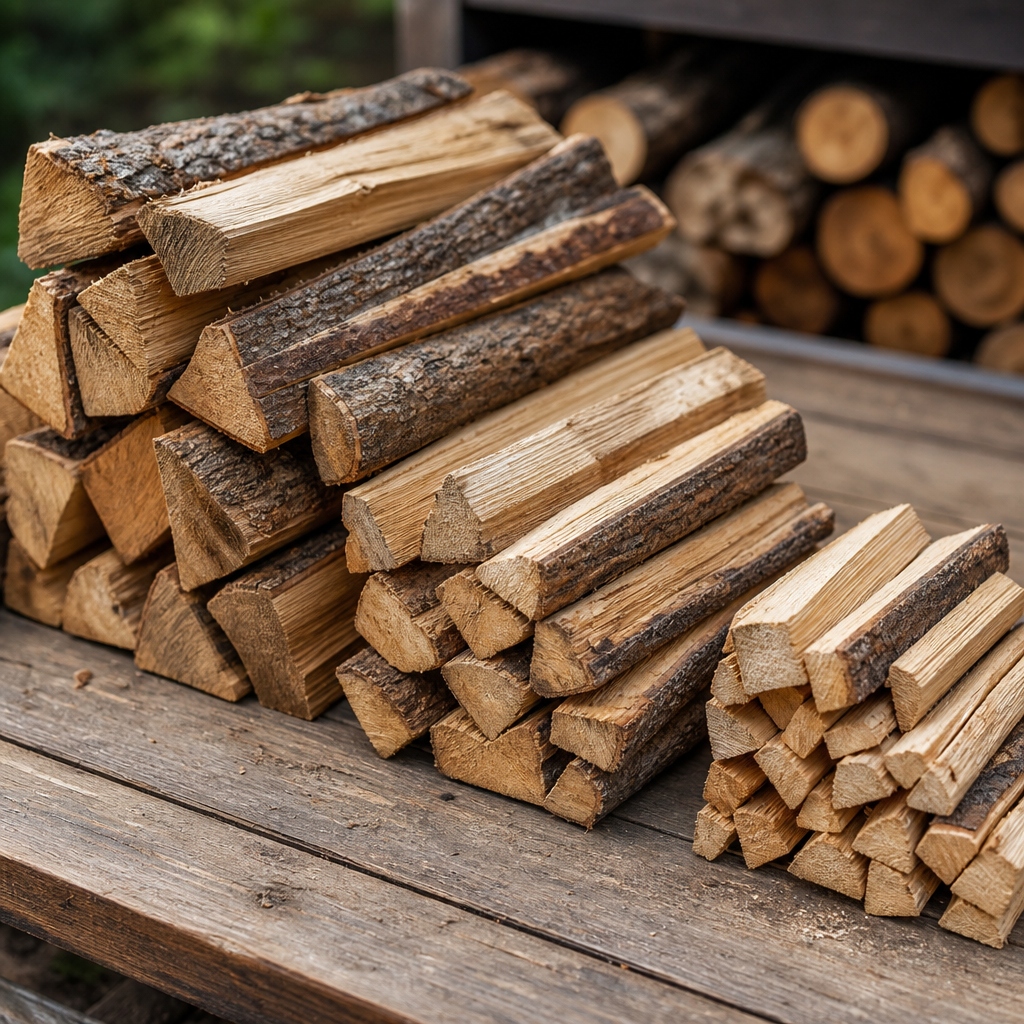 A Practical Quote Source for Specialty Firewood Needs